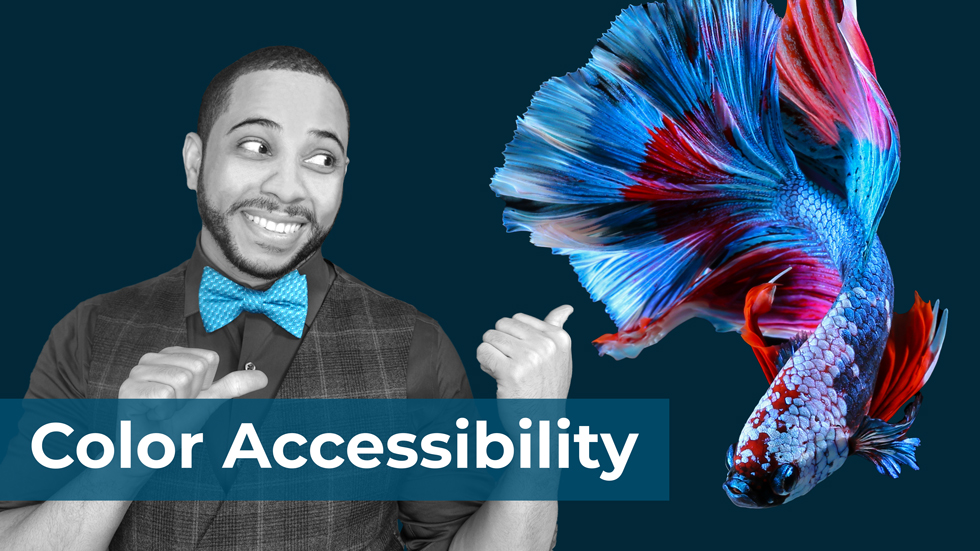 How to Use Color Contrast To Improve Your Website Accessibility In One Fell Swoop