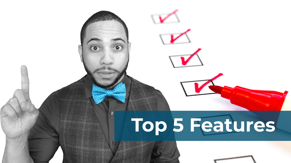 Top 5 Powerful Features to Include in Your Next Accessible Website Project