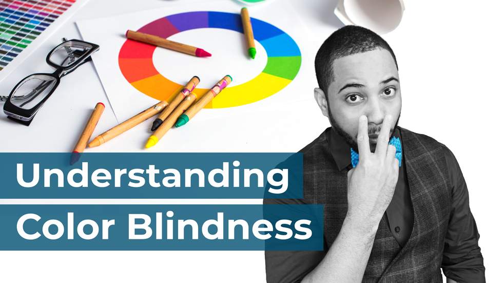 Understanding The Different Types of Color Blindness – What do color blind people see?