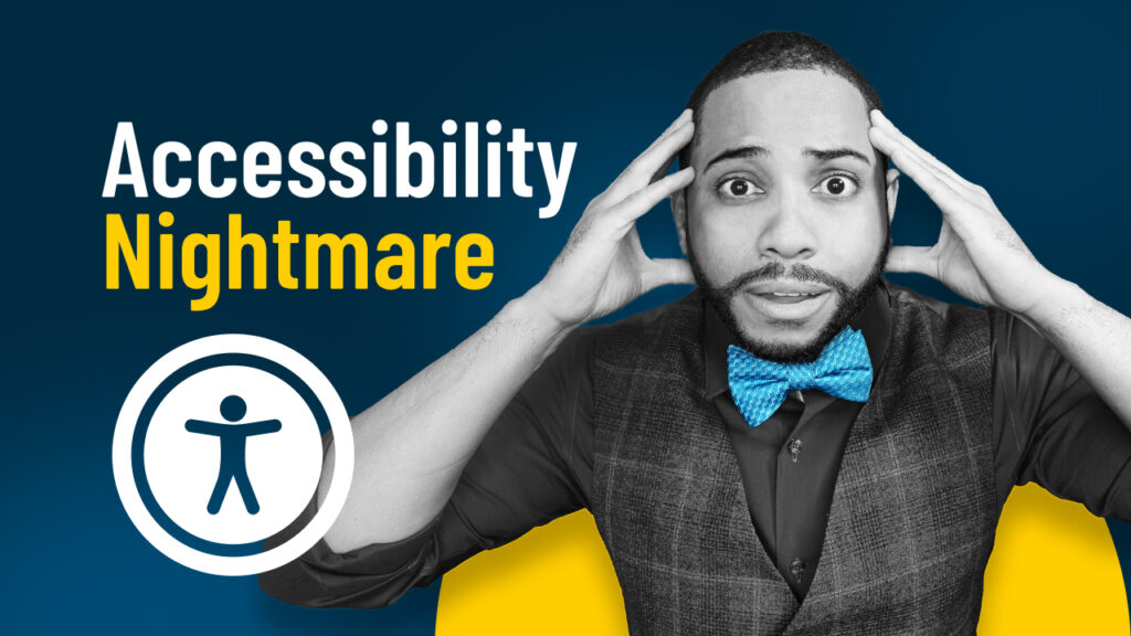 Don’t Get Scammed: Why You Should Avoid Quick-fix Overlays For Web Accessibility